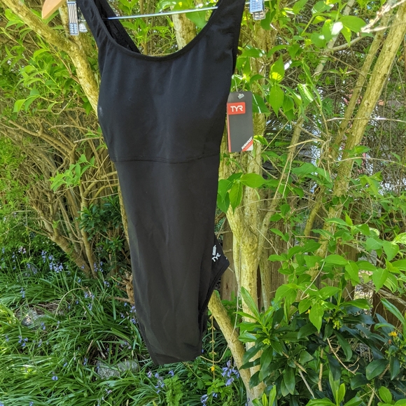 TYR X Lap Polyester Swimsuit - Picture 6 of 12